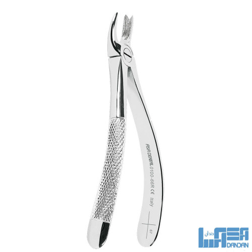 0100-66R(فورسپس)