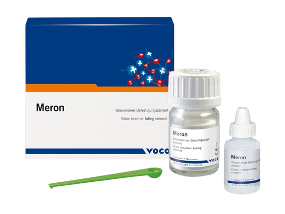 سمان گلاس آینومر لوتینگ مرون – Meron VOCO